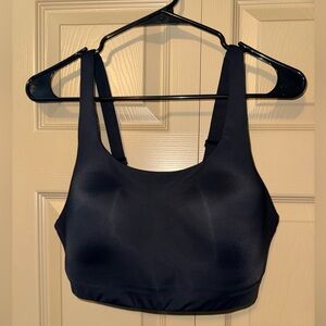 Athleta Black Supportive Sports Bra